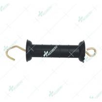 Gate handle D-type