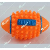 Ball shape of squeak vinyl toys