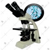 Binocular Pathological Research Microscope