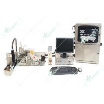 Fully Computerized Filling, Sealing & Inkjet Printing Machine (for semen Storage Straws 3x3)
