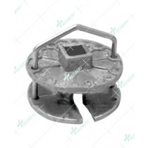 Inline Wire /Rope Stainer