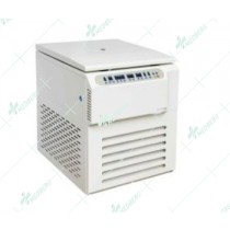 Large Capacity Refrigerated Centrifuge