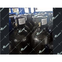 Nitrogen Gas Cylinder ISO9809-1 50L 150Bar