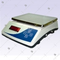 Silver Scales (0.1 g - 15 kg)