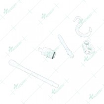 Douche Fitting Set