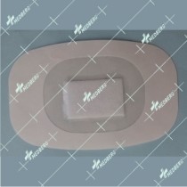 Transparent Island Dressing 