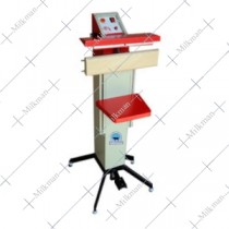 Sealing Machine Paddle Operated Standing Model 