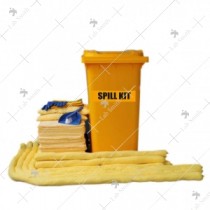 Saviour Universal Spill kit (38 LTRS/10 Gallons) Powered By : 3M