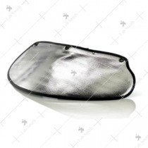 Aluminized Shroud Insulation Helmet