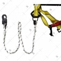 Saviour Polyamide Lanyard [With Snap Hook]