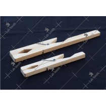 Test Tube Holder, Wooden, 
