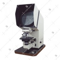 Polarizing Projection Microscope