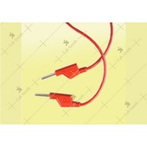 4 mm Moulded Patch Cord (Heavy Duty)