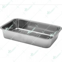 Surgical Tray Without Cover