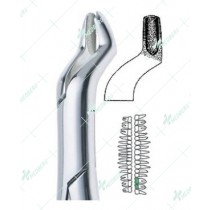 53L Extraction Forceps-Carbide Tip