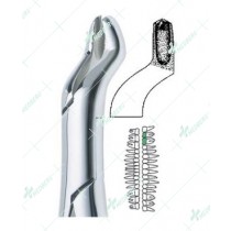 53R Extraction Forceps-Carbide Tip