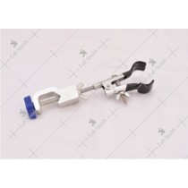 Burette Clamp, M.S. Sheet with attached Boss Head