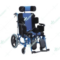 Wheelchair for Users with Cerebral Palsy 