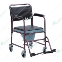 Commode Wheelchair