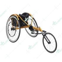 Speed King Sports Wheelchair for Wheelchair Race, Track Field 