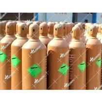 Helium Gas Cylinder 68L 176Bar