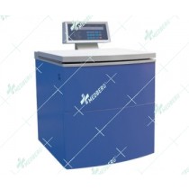Large Capacity Floor Stand Refrigerated Centrifuge