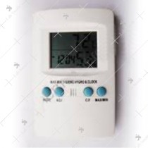 Digital Hygrometer 