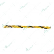 2.5mm two yellow one black