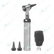 Ophthalmoscope with Otoscope