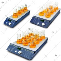 Multi-position Magnetic Stirrer