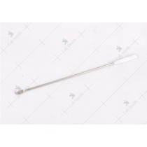 Micro Spatula, Stainless Steel