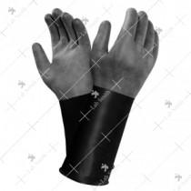 Ansell ChemTek Butyl Gloves - 38-520