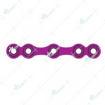 5 Hole Straight Plate, Type-II