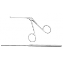 Hand Instruments For Ear