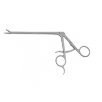 Grasping Forceps With Ratchet