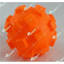 Ball shape of squeak vinyl toys