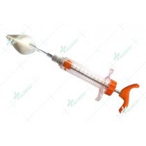 Birds Feeding Syringe