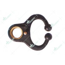 Plastic Bull Holder With Lock