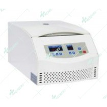 Table top laboratory centrifuge