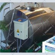 Bulk Milk Cooling Tank (Enclosed Bulk Cooler) 1000 ltrs.