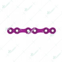 6 Hole Straight Plate, Type-II