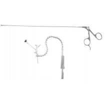 Ventriculoscopes and instruments
