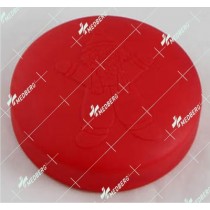 Ball shape of squeak vinyl toys