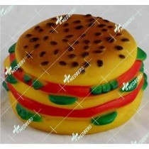 Food shape vinyl toys