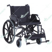 Steel Wheelchair (Heavy Duty)