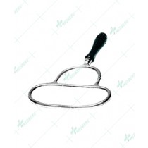 Mouth Speculum Wooden Handle, 