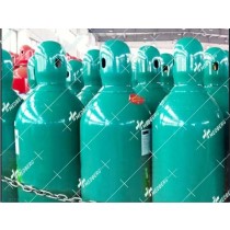Argon gas Cylinder 40L 150Bar