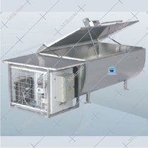 Bulk Milk Cooling Tank (Bulk Coolers) 2000 Liters
