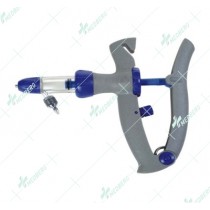Plastic Steel Continuous Syringe F-type （with tubing）