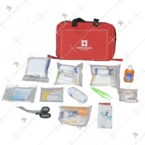 St Johns First Aid Family Kit [Small - Nylon Pouch]